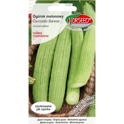 MELÓNOVÁ uhorka semená 1 g