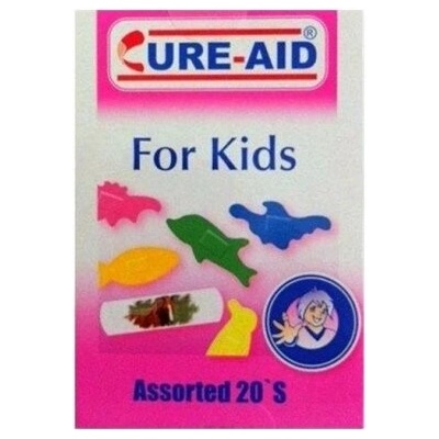 B-good Cure-Aid for kids náplasť 20ks