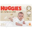 HUGGIES extra care 3 6-10kg 72ks