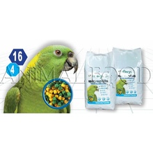 Micropills Amazzoni Cacatua 1,4 kg