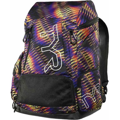TYR Alliance Backpack Purple Multi 45 l