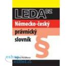 LEDA spol. s r. o. Německo-český právnický slovník - 2. vydání