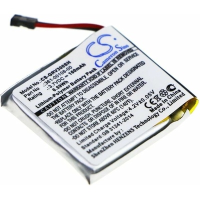 Baterie Garmin Vivoactive 3 160 mAh – Hledejceny.cz