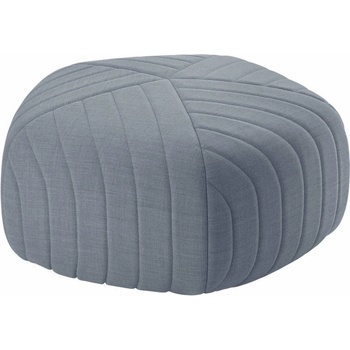 Muuto Five Pouf, light blue