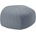 Muuto Five Pouf, light blue
