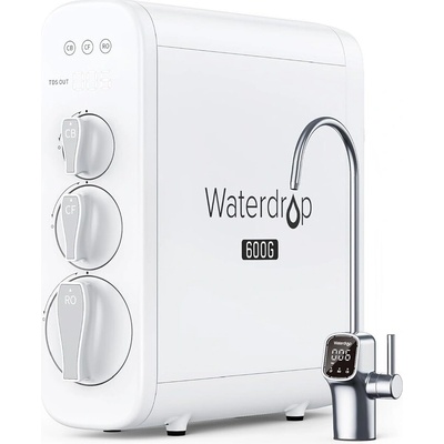 Filtr Waterdrop G3P600, pod dřez