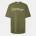 Off White Тениска Off White Men's Bkish Skate Skateboard-Inspired T-Shirt - Moss/White