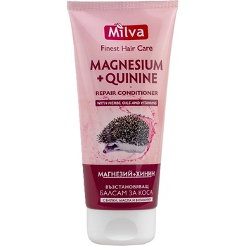 Milva Възстановяващ балсам за суха коса, 200 ml