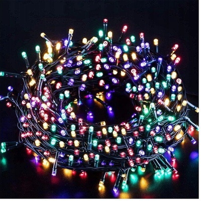 eCa WSC-7790 Vianočné osvetlenie 1000 LED multicolor 67 m