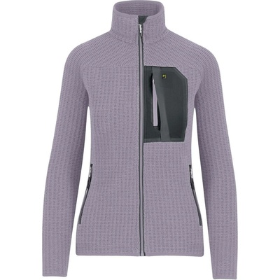 Karpos Rocchetta Evo dámska Flíska Lavender/Woodl.Gray