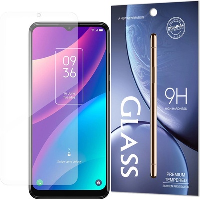 Izmael Темперирано защитно стъкло 9h за tcl 30 se - Прозрачен kp22439 (22439)