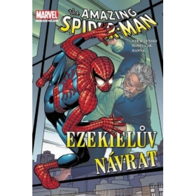 The Amazing Spider-Man: Ezekielův návrat - John Byrne, Scott Hanna, Howard Mackie