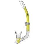 mares Шнорхел Mares Gator Splash Snorkel - Yellow Reflex - размер One Size (700-0086-0211)