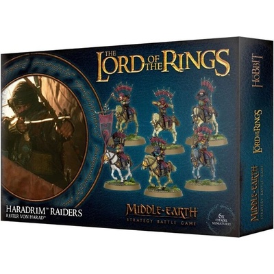 Games Workshop Haradrim Raiders (99121464017)