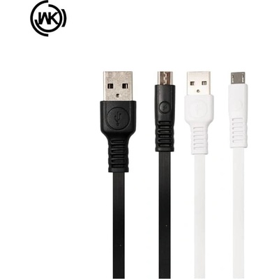 WK Design WDC-066a USB-C datový, 1m, bílý