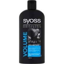 Syoss Volume šampón pre objem vlasov 440 ml