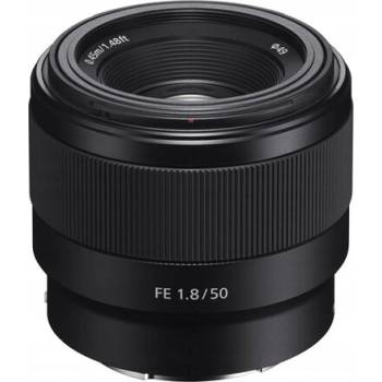 Sony E SEL50/1.8