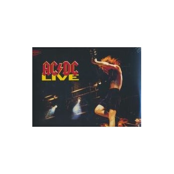 Live '92 AC/DC LP
