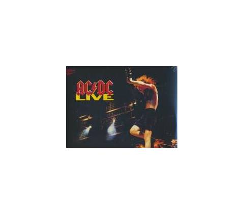 Live '92 AC/DC LP