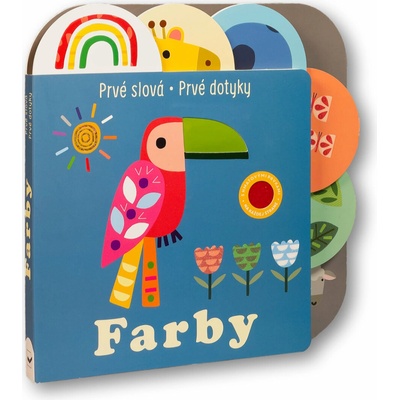 Prvé slová, Prvé dotyky - Farby