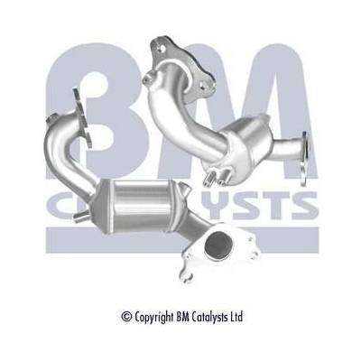 BM CATALYSTS Katalyzátor Approved BMC BM91974H