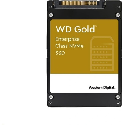 WD Gold 7,68TB, WDS768T1D0D