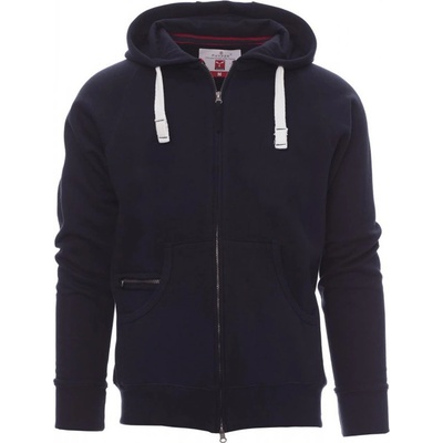 Payper DALLAS+ mikina s kapucňou pánska Navy blue