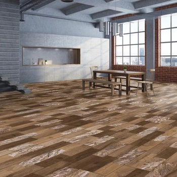 Image 1 of Varioclick Ламиниран паркет BABIL Varioclick Wood NEW 8 мм AC5/33