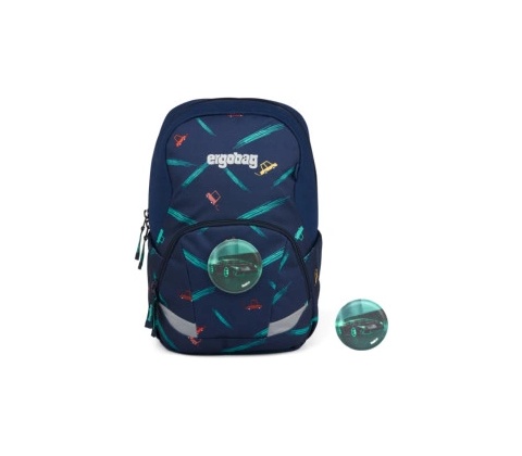Ergobag Easy Speedy modrý