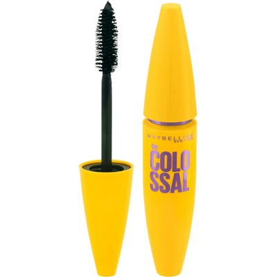 Maybelline New York Volum’ Express The Colossal Řasenka 01 Glam Black 10,7 ml