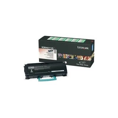 Lexmark Toner lexmark x264/x363/x364 3.5k