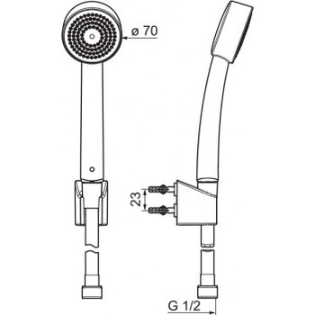 HANSA BASICJET New 44681113