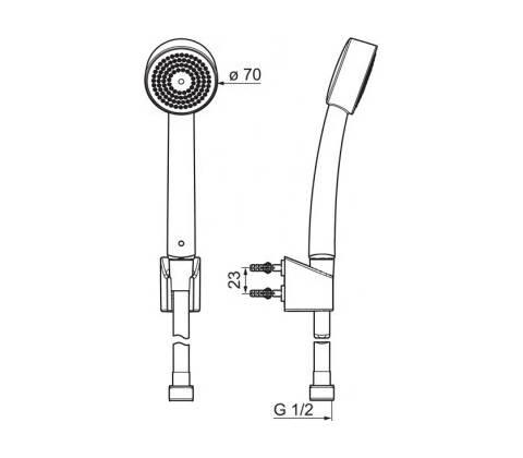 HANSA BASICJET New 44681113