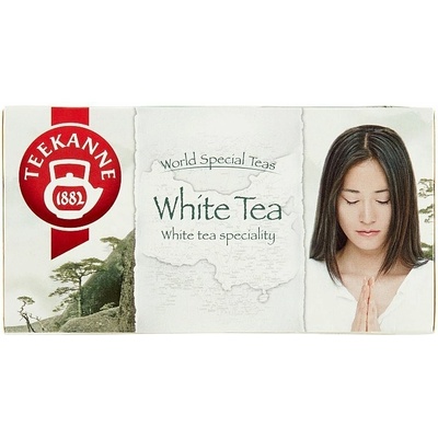 TEEKANNE Biely čaj World Special Teas 20 vrecúšok 25 g