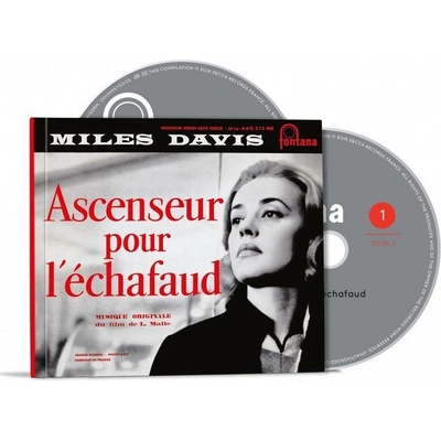 Miles Davis - Ascenseur Pour L'echafaud (limited Edition) CD