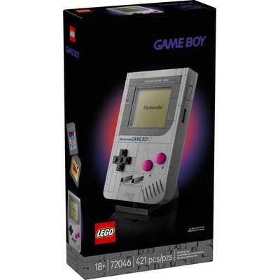 LEGO® Super Mario 72046 Game Boy™ – Zboží Živě