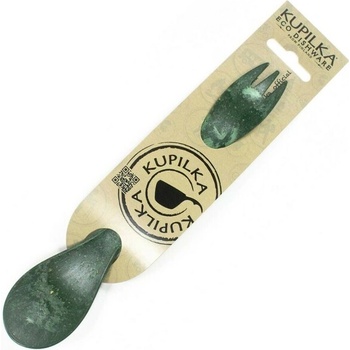 Image 1 of KUPILKA Spork 205 лъжица и вилица в едно, зелена (T00051501)