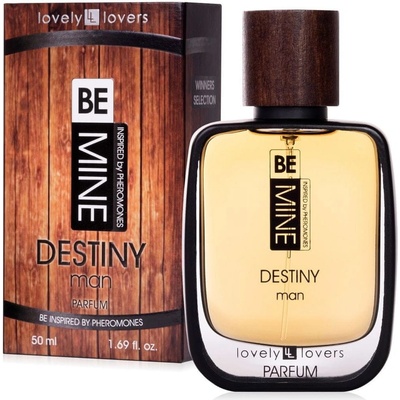 Lovely Lovers BeMine Destiny Pheromone Parfum Man 50 ml
