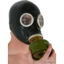 Latexová plynová maska