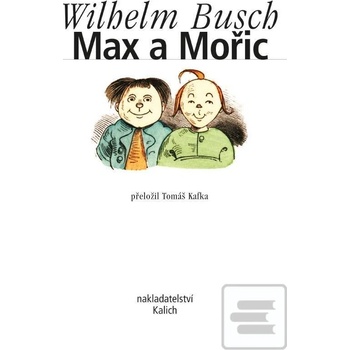 Max a Mořic - Wilhelm Busch