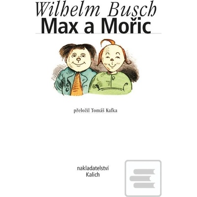 Max a Mořic - Wilhelm Busch