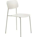 Unique Furniture Бели трапезни столове в комплект от 2 бр. Kirkland - Unique Furniture (54310006)