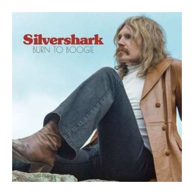 Silvershark - Burn To Boogie CD