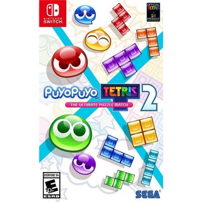 Puyo Puyo Tetris 2