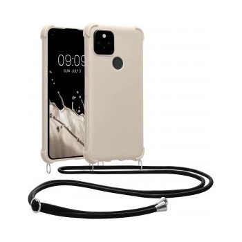 Púzdro kwmobile Google Pixel 5 matné