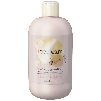 Inebrya Ice Cream Argan Age Pro-Age Shampoo 300 ml