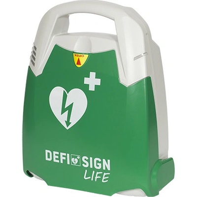 Defisign Life AED automatický