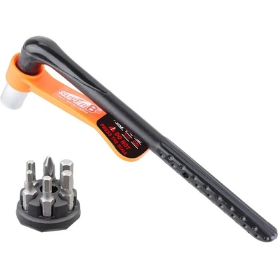 SuperB Momentový kľúč 1-10Nm TB-TW15