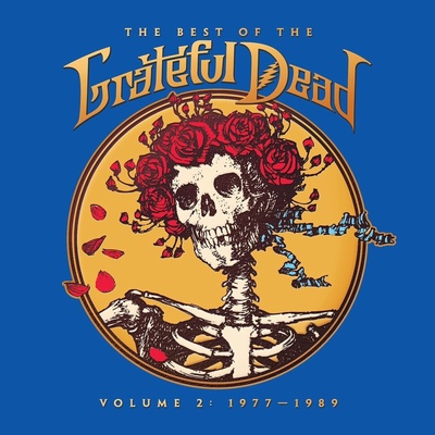 The Grateful Dead - Best Of The Grateful Dead 2: 1977-1989 (LP) (081227933043)