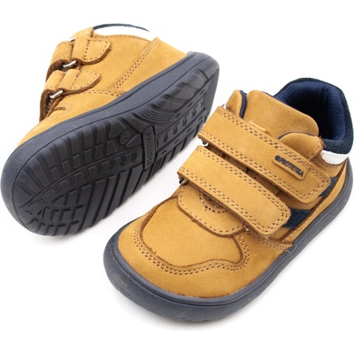 Protetika barefoot topánky Veston camel